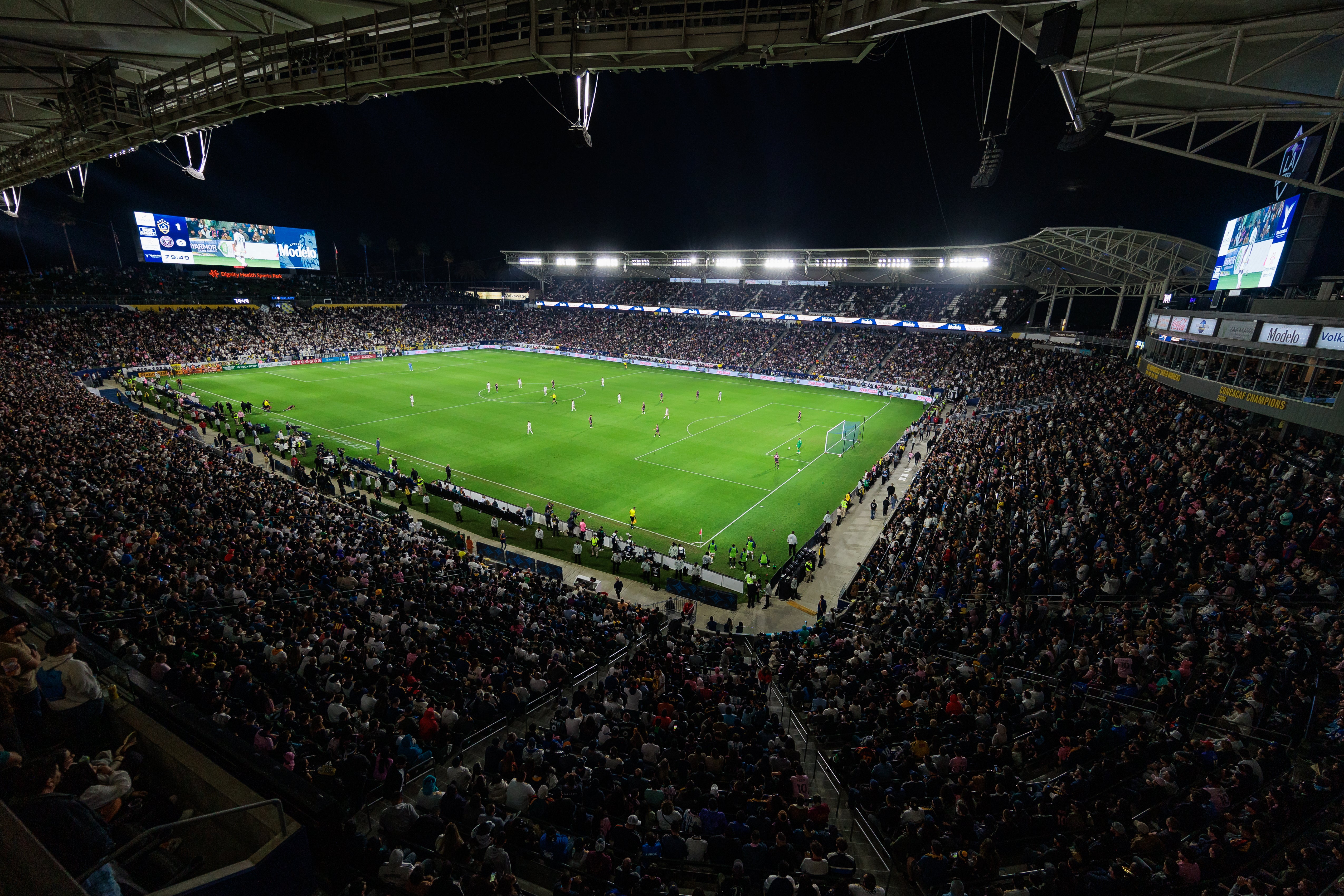 More Info for Dignity Health Sports Park Becomes Latest Southern California Venue to Use Evolv Technology’s Advanced Guest Screening System