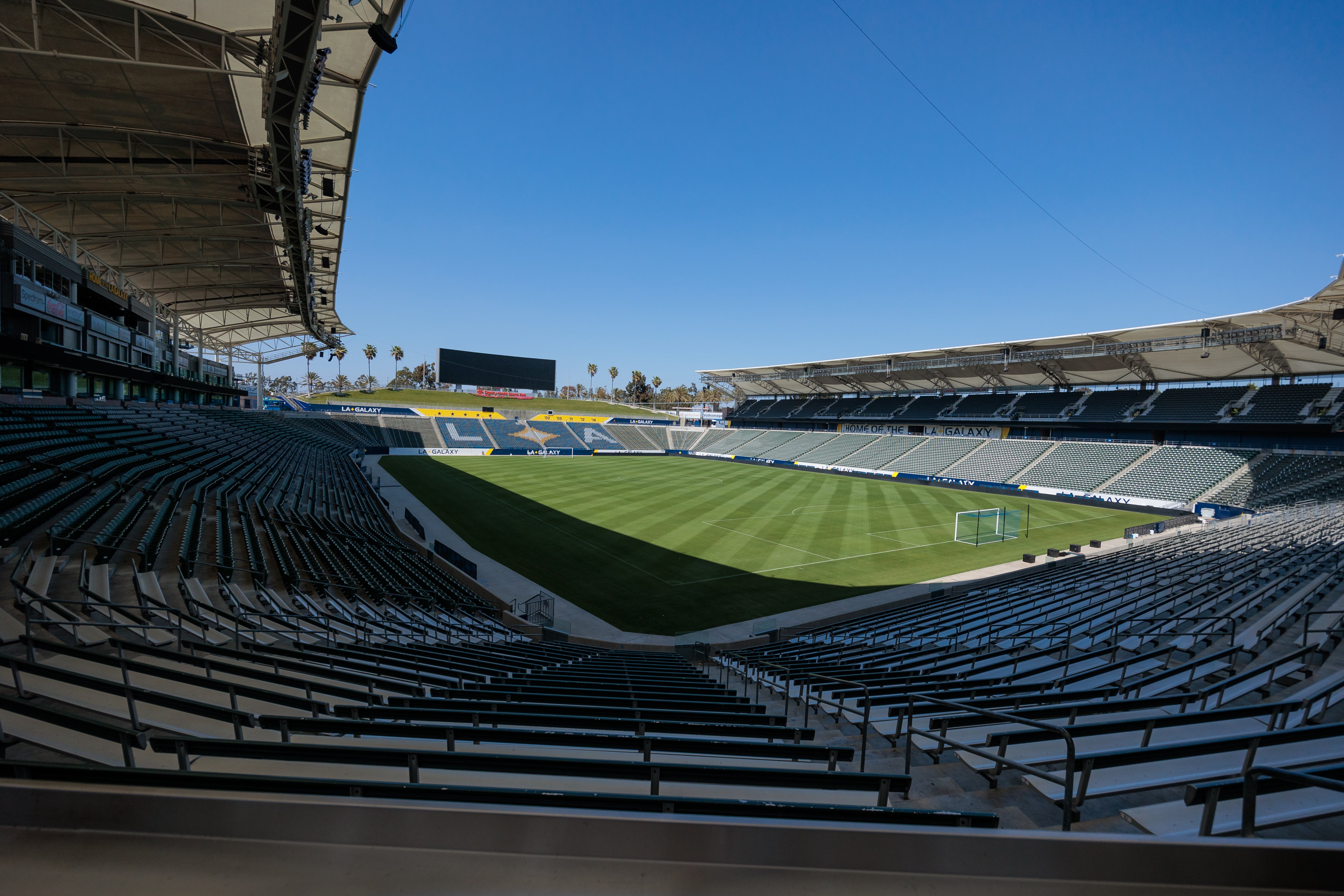 escalações de la galaxy x st. louis city sc