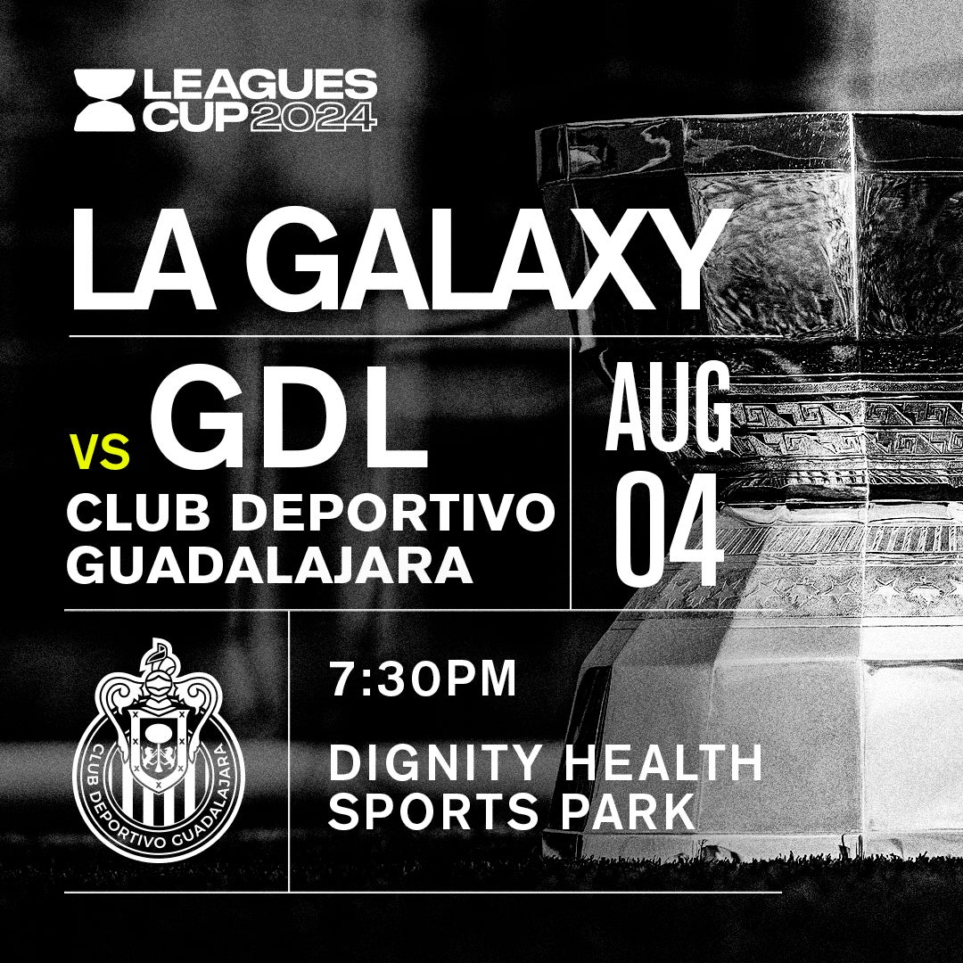 More Info for LA Galaxy vs. Chivas de Guadalajara 
