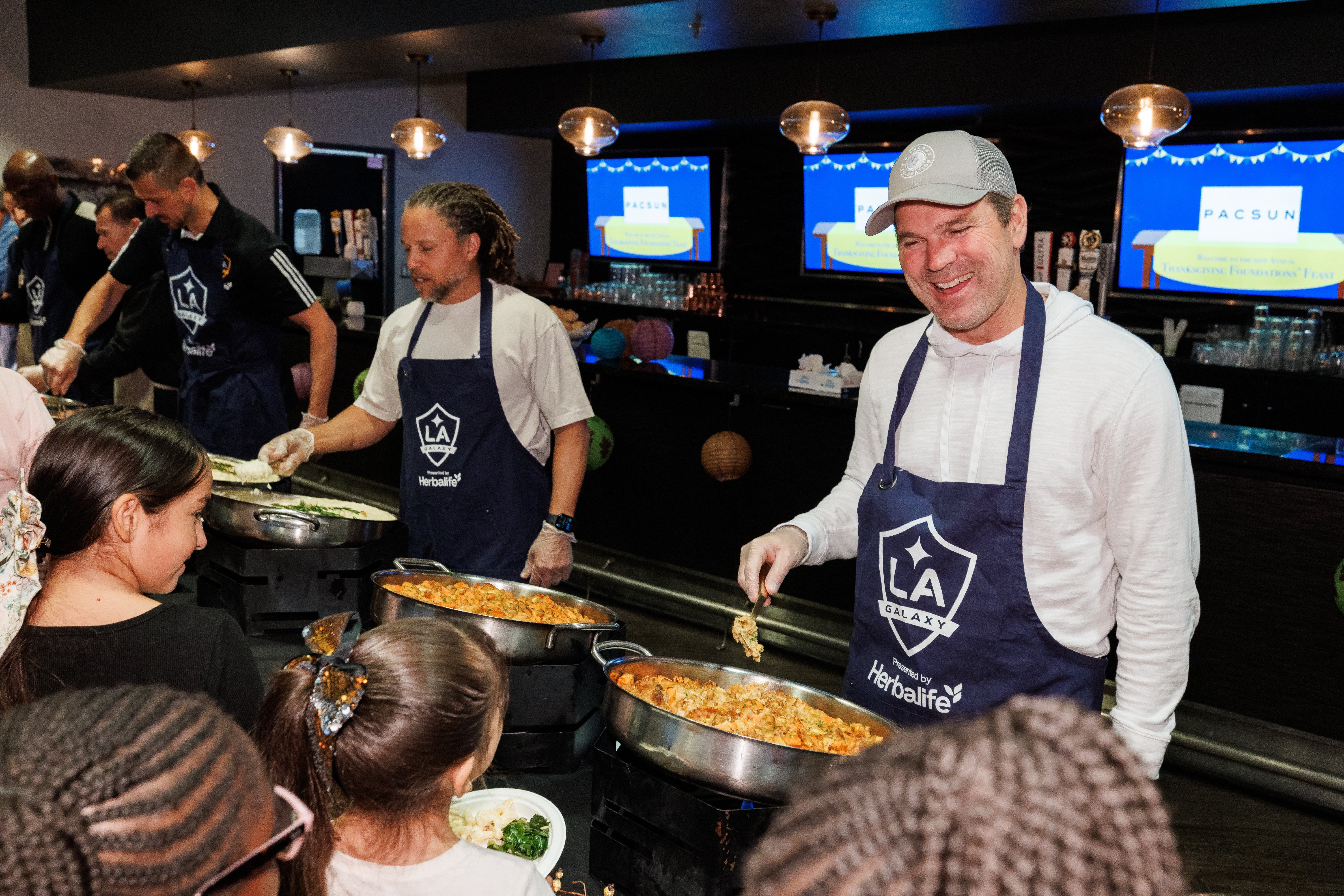 More Info for RECAP: Dignity Health Sports Park and LA Galaxy Foundation Host 21st Annual Thanksgiving Foundations’ Feast