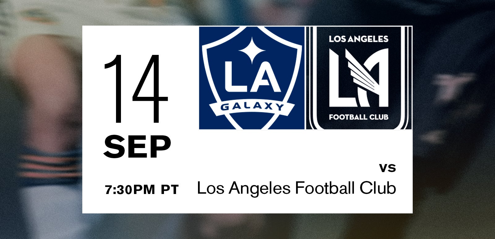 LA Galaxy vs. LAFC