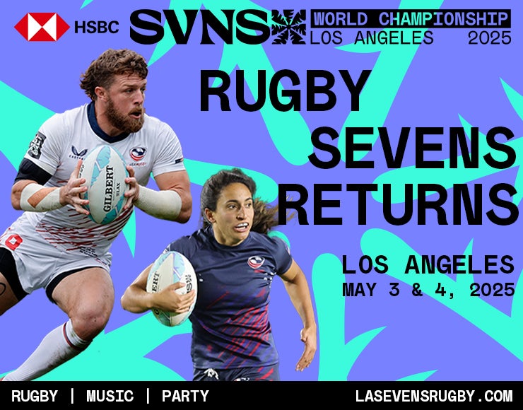 More Info for 2025 HSBC SVNS Rugby Los Angeles 