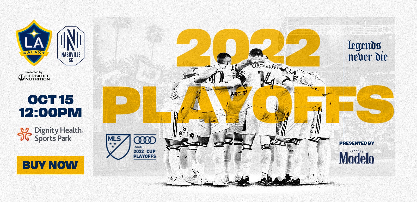 Audi MLS Cup Playoffs Round One Dignity Health Sports Park