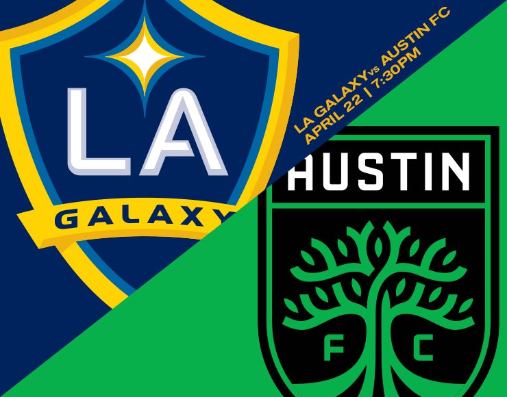 LA Galaxy vs. Austin FC Dignity Health Sports Park