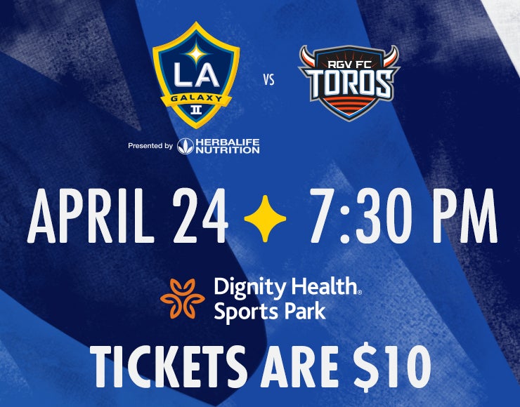 La Galaxy Ii Vs Rio Grande Valley Fc Toros Dignity Health Sports Park