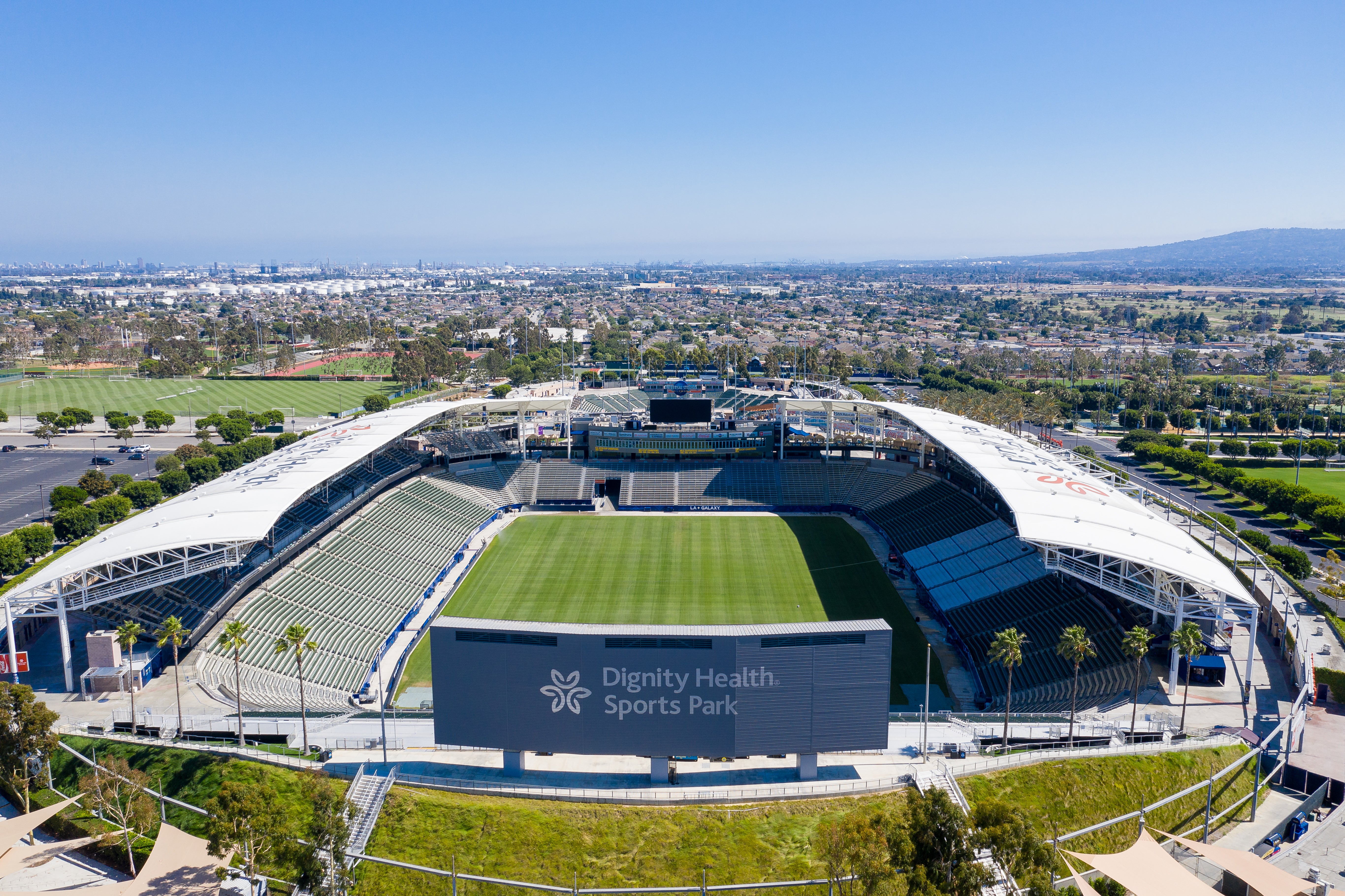 Main Stadium  Dignity Health Sports Park