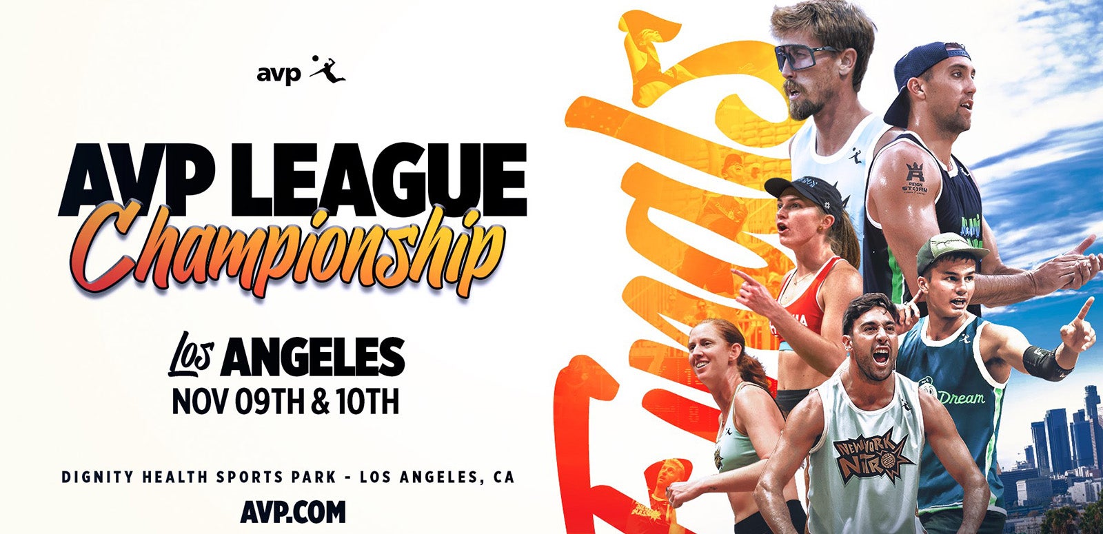 More Info for AVP League Championship (Saturday)