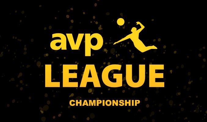 More Info for AVP League Championship (Saturday)