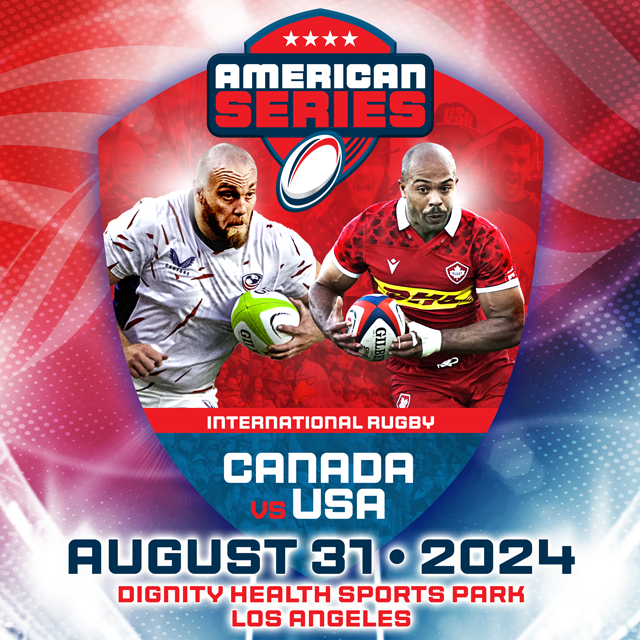 More Info for American Series: USA vs Canada (Men)