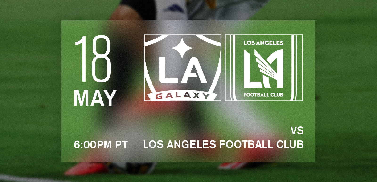 LA Galaxy vs LAFC