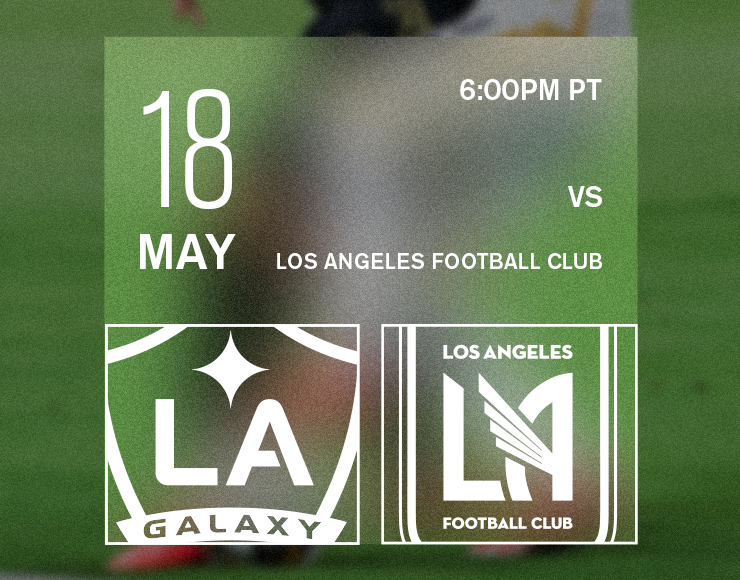 More Info for LA Galaxy vs LAFC