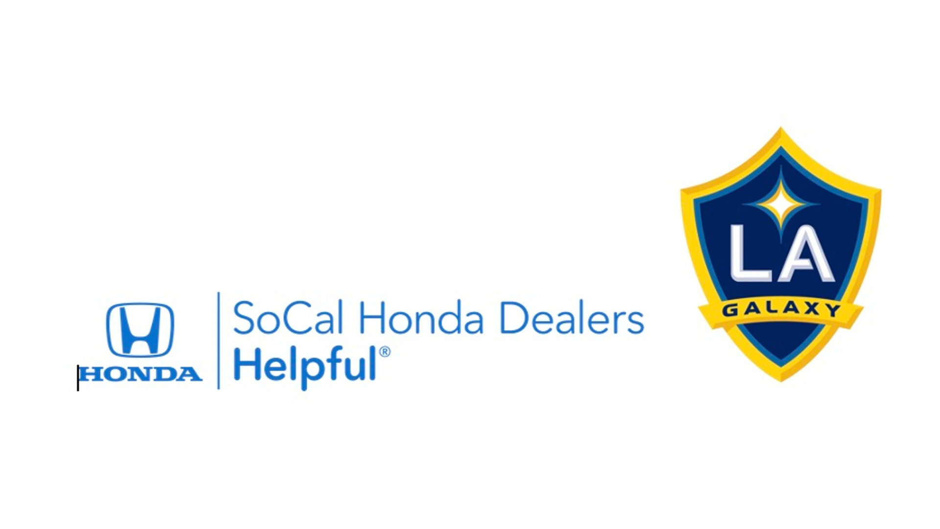 More Info for SoCal Honda Dealers Named Founding Partner of Dignity Health Sports Park and Official Partner of the LA Galaxy