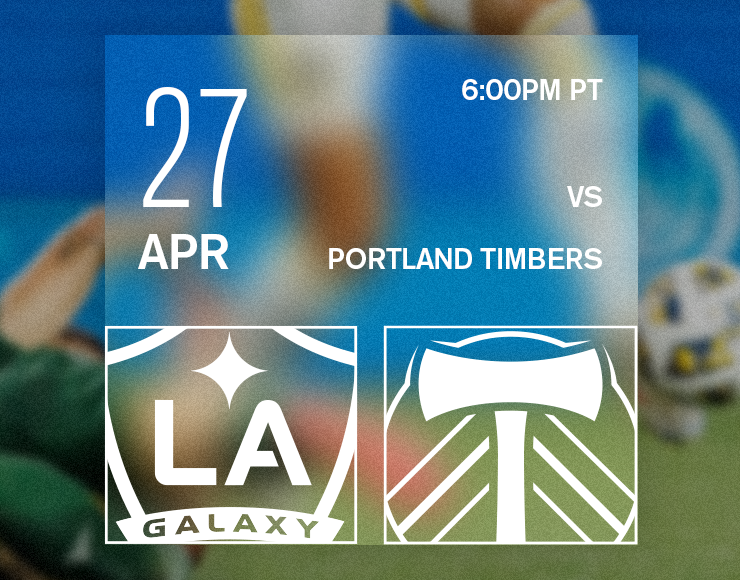 More Info for LA Galaxy vs Portland Timbers 