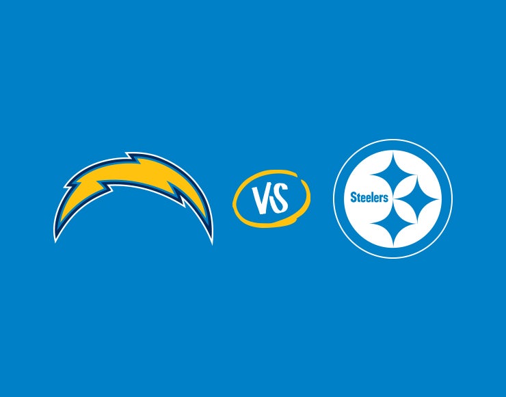 NFL: Los Angeles Chargers vs. Pittsburgh Steelers