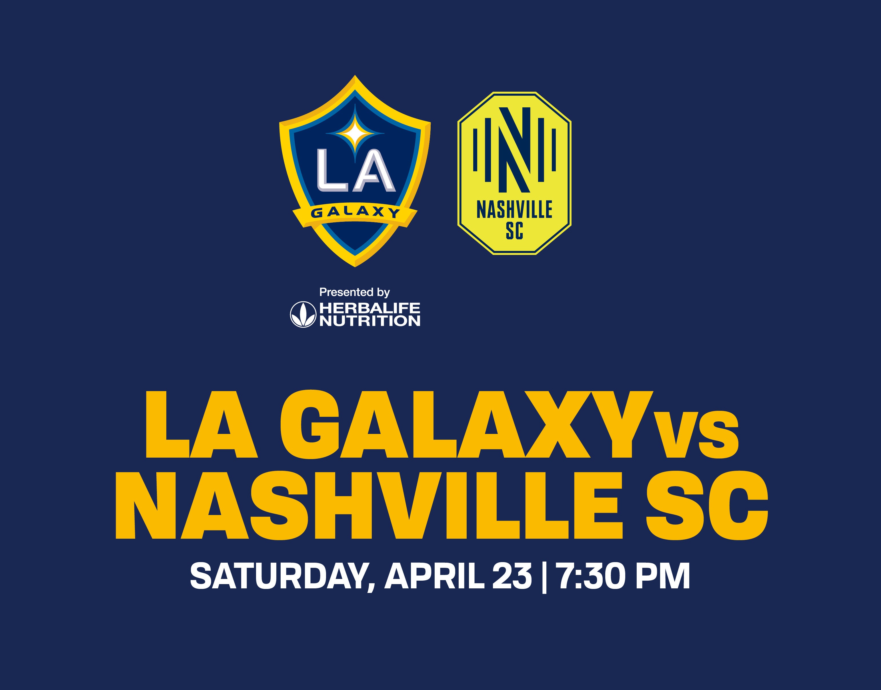 HIGHLIGHTS: LA Galaxy vs. Nashville SC