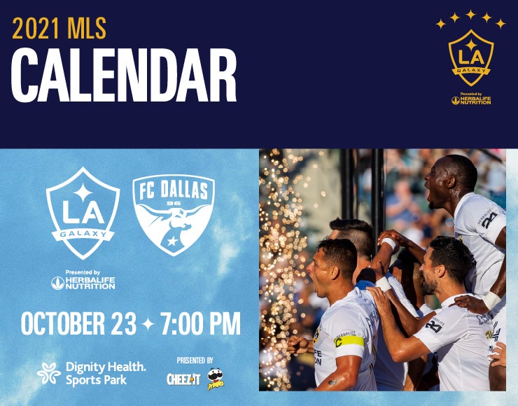 LA Galaxy Vs. FC Dallas | Dignity Health Sports Park