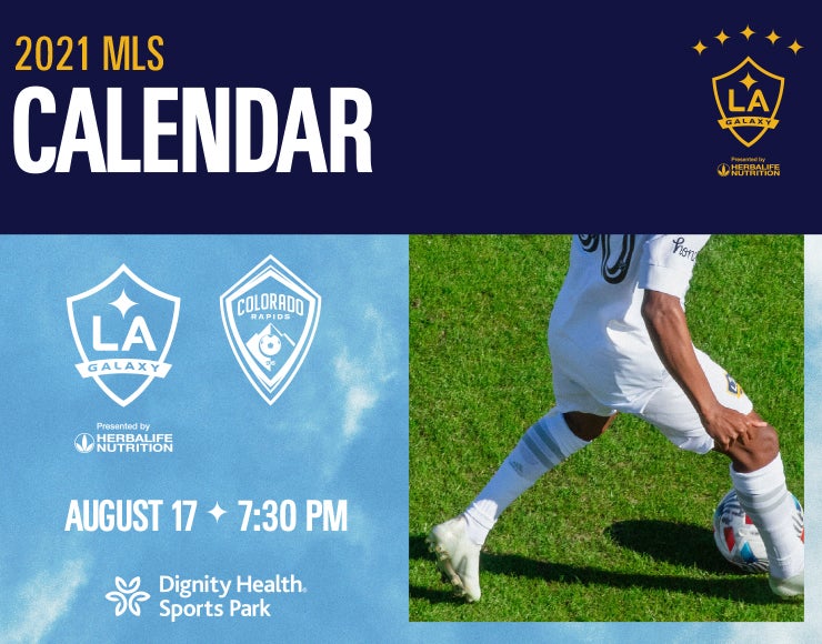 LA Galaxy vs. Colorado Rapids, MLS Match Preview