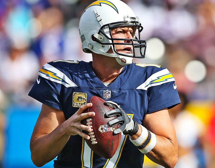 Los Angeles Chargers vs. Baltimore Ravens