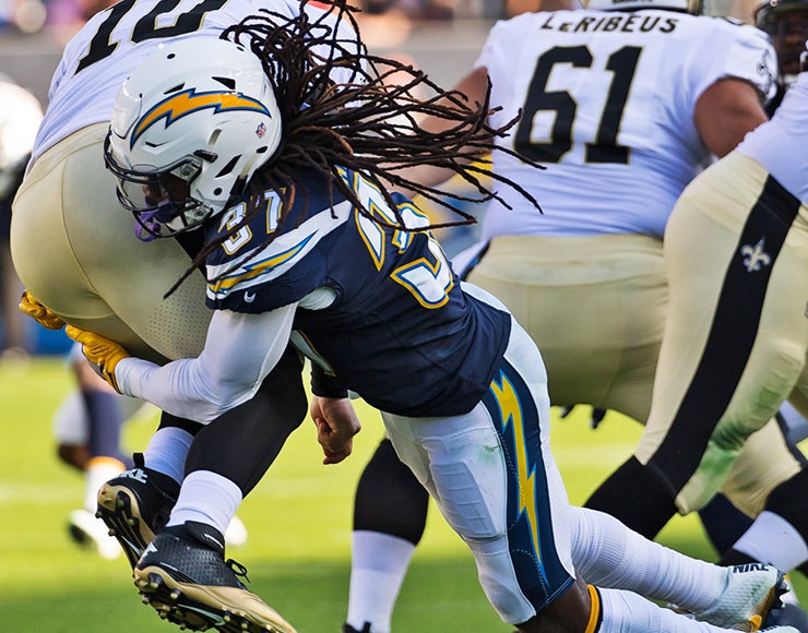 NFL Preseason: Los Angeles Chargers vs. New Orleans Saints