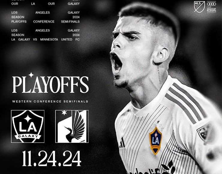 More Info for LA Galaxy vs Minnesota United 